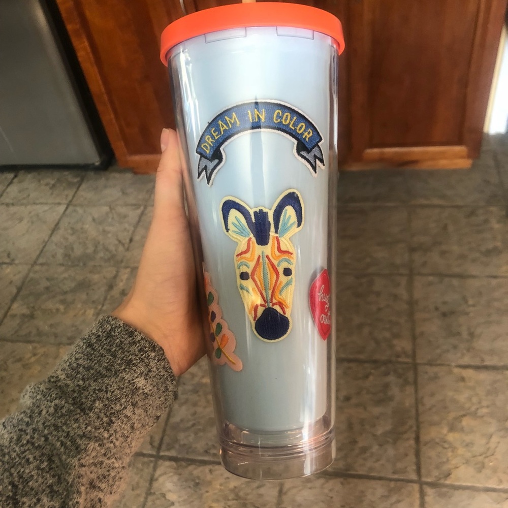 Starbucks tumbler!!
